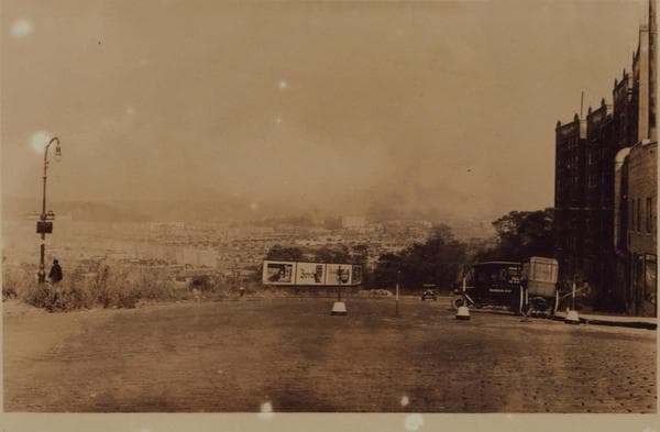 Manhattan: St. Nicholas Avenue - Fairmont Avenue, 1937