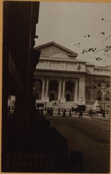 Manhattan: 5th Avenue - 40th Street, 1913–1930