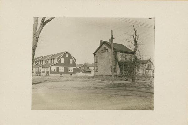 Queens: Jamaica Avenue - 214th Street, 1927