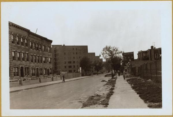 Brooklyn: Pacific Street - Buffalo Avenue, 1941