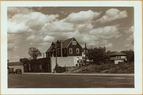 Bronx: Pitman Avenue - Baychester Avenue, 1938