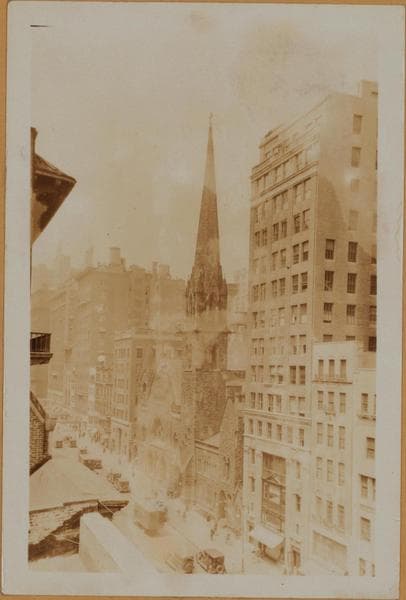 Manhattan: 57th Street - 6th Avenue, 1928–1929