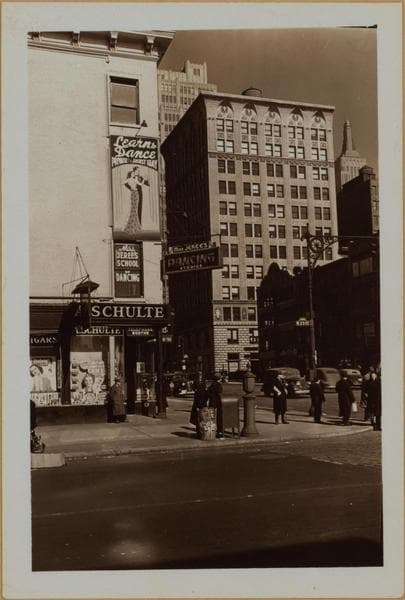 Manhattan: 7th Avenue - 23rd Street (West), 1939