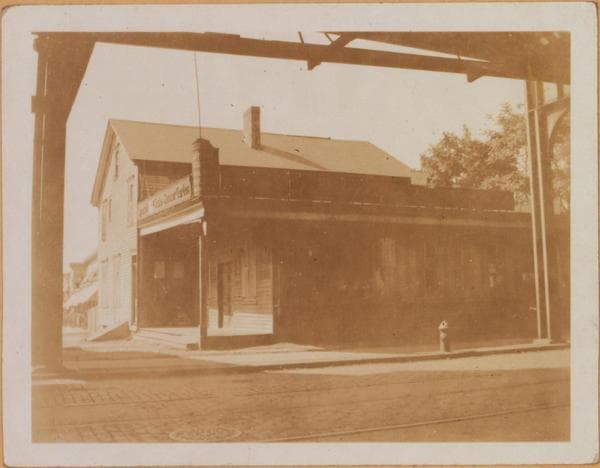 Brooklyn: Elderts Lane - Jamaica Avenue, 1922–1923