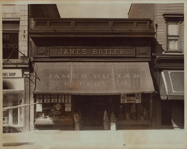 Queens: Steinway Street - Broadway, 1927
