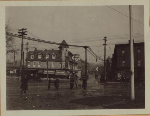 Queens: Broadway - Queens Boulevard, 1923