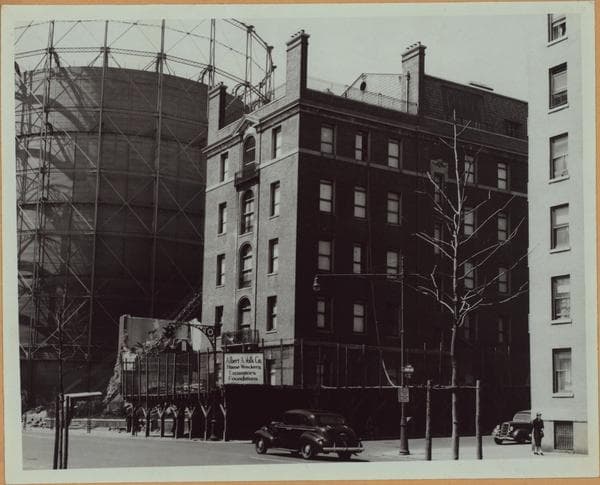 Manhattan: York Avenue - 63rd Street (East), 1940