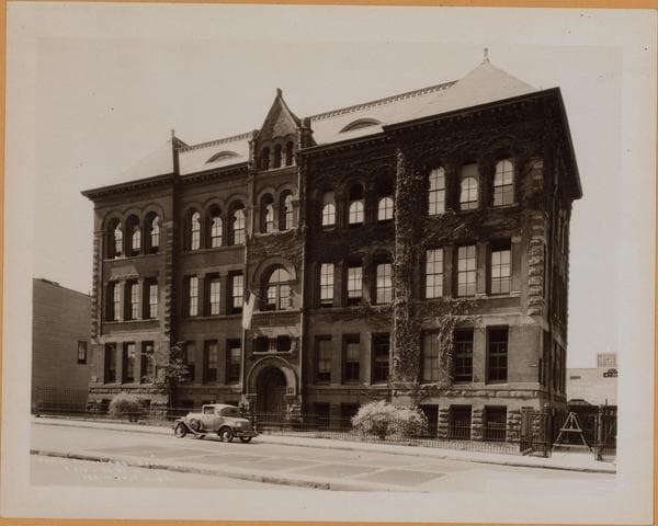 Brooklyn: 4th Avenue - 36th Street, 1930