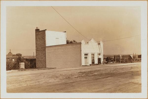 Brooklyn: Sheffield Avenue - Cozine Avenue, 1934