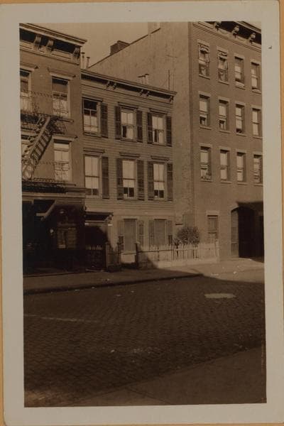 Manhattan: 75th Street (East) - 1st Avenue, 1927