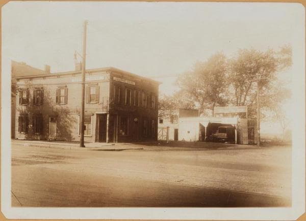Brooklyn: Flatbush Avenue - Kings Highway, 1922