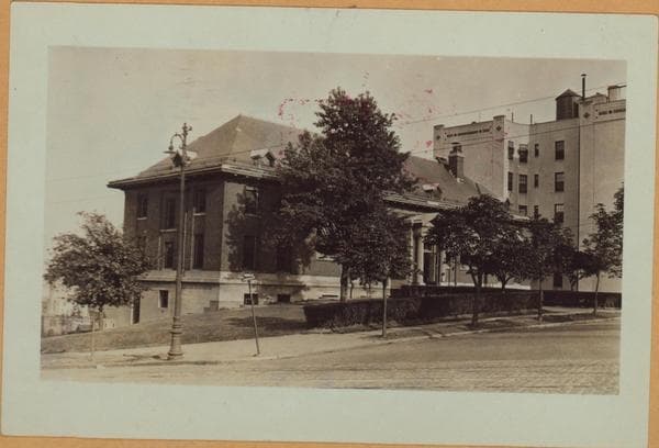 Richmond: Bay Street - Hyatt Street, 1905–1925