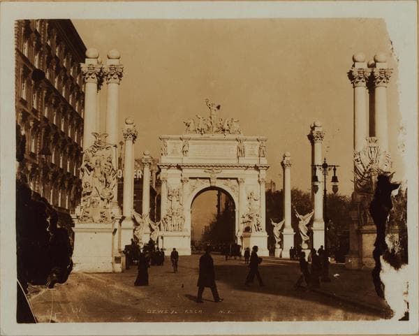 Manhattan: 5th Avenue - 24th Street, 1899