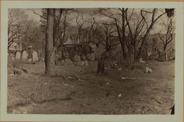 Cemeteries - Gravesend Cemetery - Brooklyn., 1922–1931
