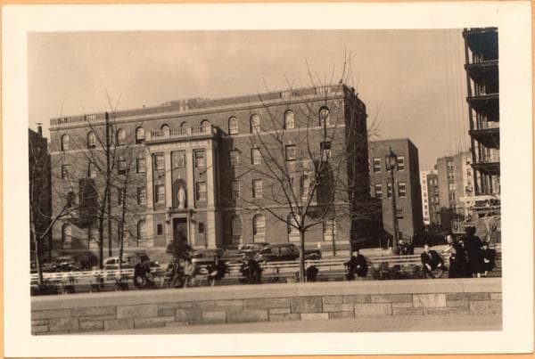 Bronx: 164th Street (East) - Walton Avenue, 1941