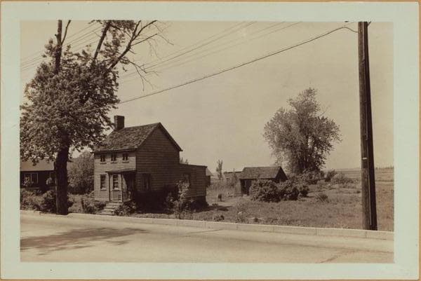 Richmond: Arthur Kill Road - Richmond Avenue, 1936