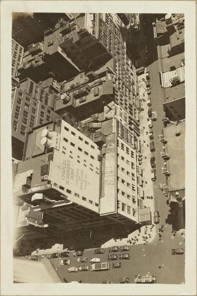 Manhattan: 5th Avenue - 48th Street, 1933–1936