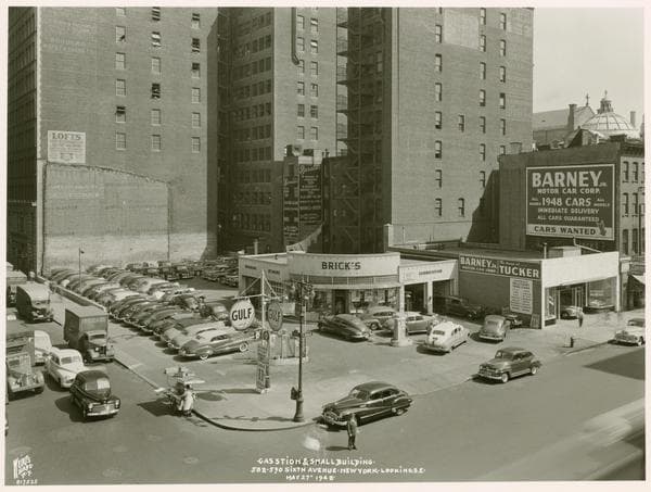 582 Sixth Avenue - West 17th Street