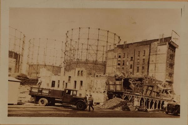 Manhattan: 60th Street (East) - 1st Avenue, 1929–1935