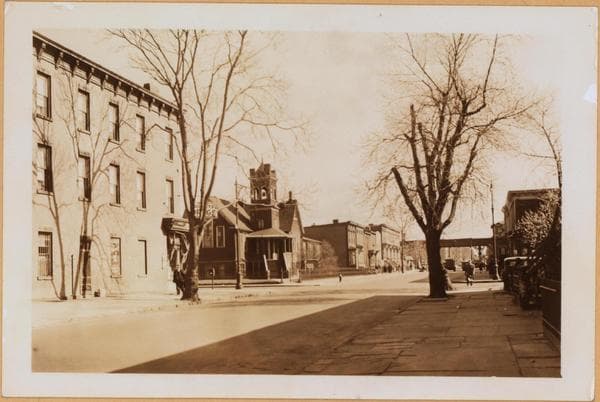 Brooklyn: Herkimer Street - Rochester Avenue, 1936–1940