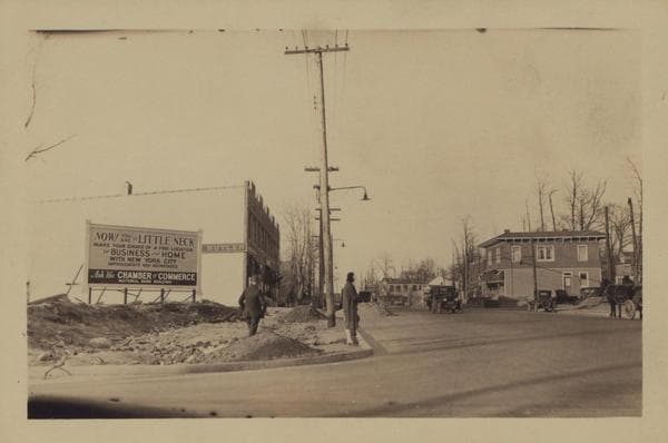 Queens: Northern Boulevard - Marathon Parkway, 1927