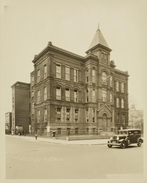 Brooklyn: Bushwick Avenue - Kosciusko Street, 1930