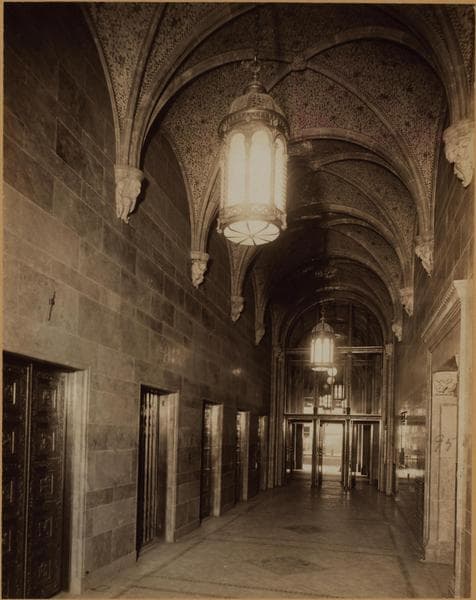 Manhattan: 42nd Street (East) - Lexington Avenue, 1923