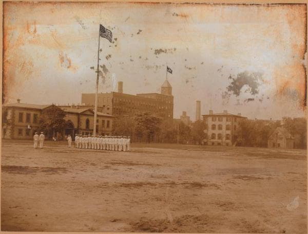 Brooklyn: Flushing Avenue - Navy Street, 1910