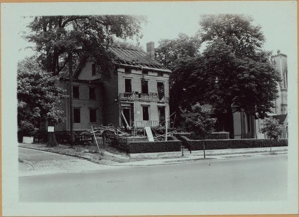 Queens: Broadway - St. James Avenue, 1941