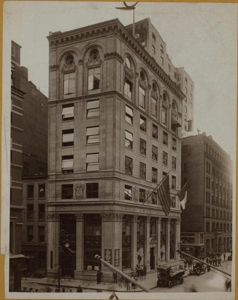 Manhattan: Broad Street - Stone Street