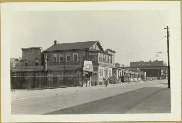 Brooklyn: 2nd Street (West) - Keap Street, 1941