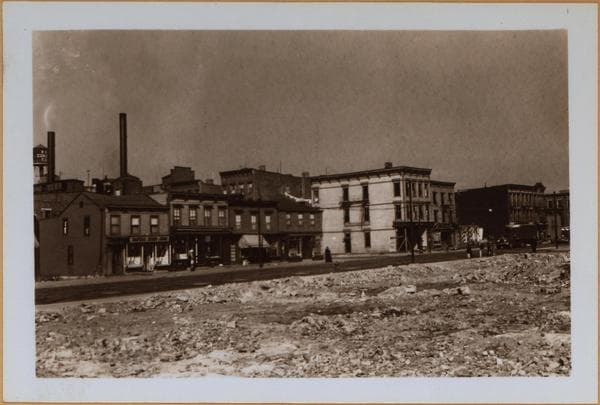 Brooklyn: 3rd Avenue - 18th Street, 1940–1941