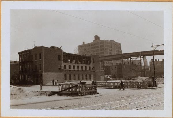 Brooklyn: 3rd Avenue - 36th Street, 1941