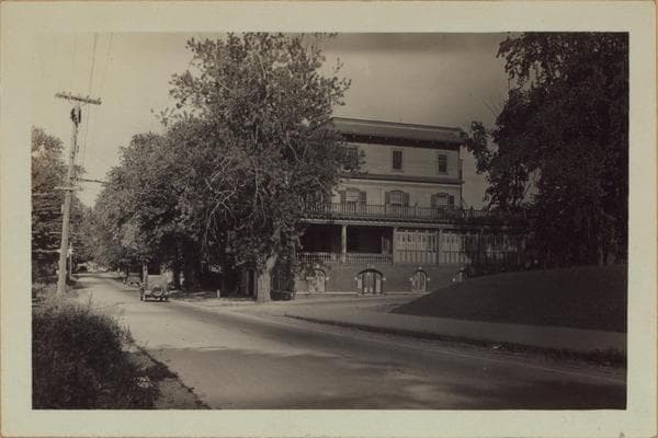 Richmond: Center Street - St. Patricks Place, 1927–1936