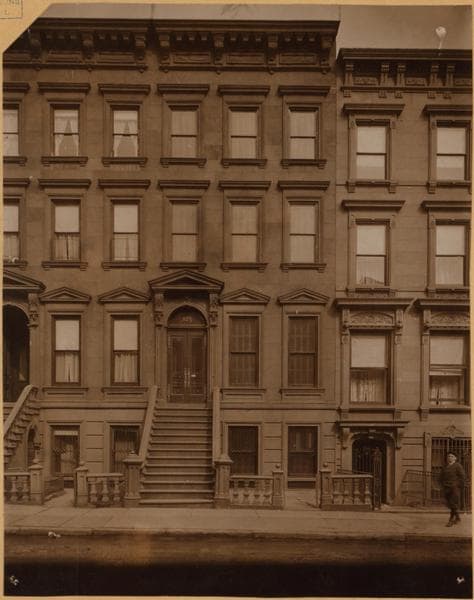 Manhattan: 78th Street (East) - Lexington Avenue, 1912