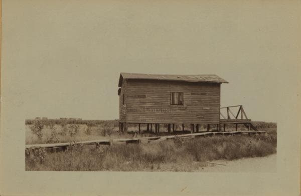 Staten Island - Oakwood Beach - [Beachcombers.], 1925–1926