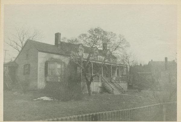 Queens: Justice Avenue - 54th Avenue, 03-1923
