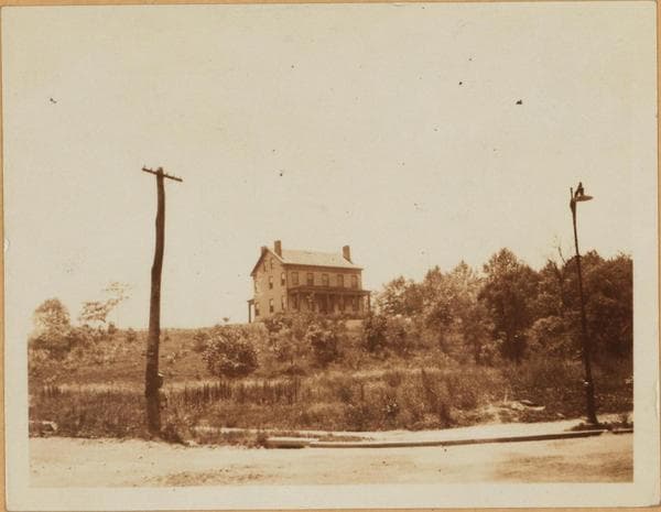 Brooklyn: Shore Road - 80th Street, 1922