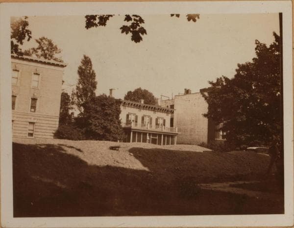 Brooklyn: 21st Street (East) - Regent Place, 1923