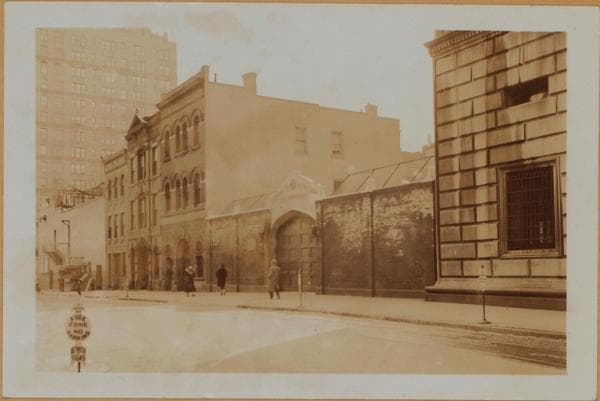Manhattan: 68th Street (East) - Lexington Avenue, 1937