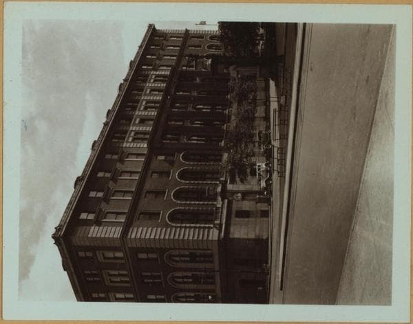 Colleges and Universities - Columbia University., 1937