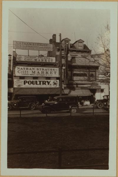Richmond: Water Street - Beach Street, 1931