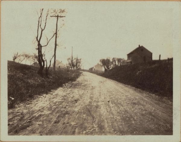 Queens: 66th Avenue - Fleet Street, 1923