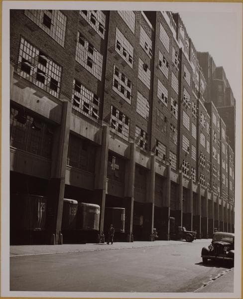 Manhattan: 8th Avenue - 15th Street, 1949