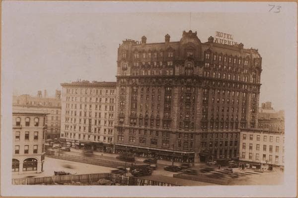 Manhattan: Broadway - 66th Street (West), 1931–1940
