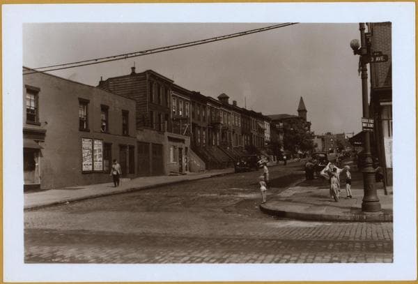 Brooklyn: 16th Street - 3rd Avenue, 1940