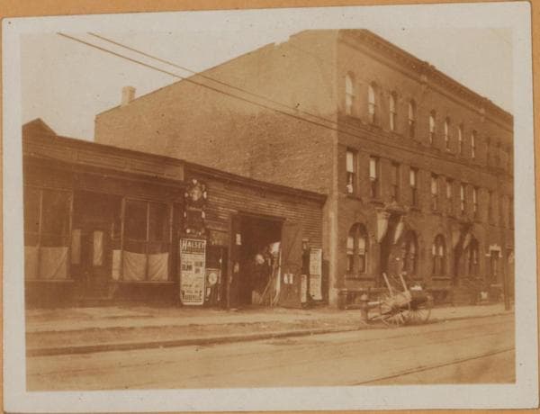 Brooklyn: Cooper Street - Central Avenue, 1923