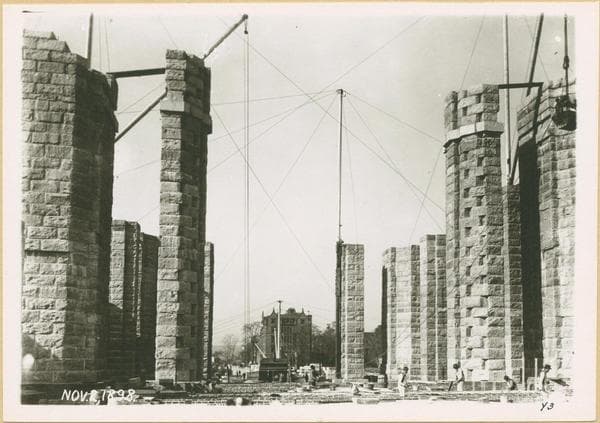 Manhattan: Amsterdam Avenue - Cathedral Parkway, 1898