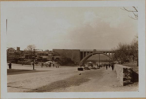 Manhattan: Dyckman Street - Staff Street, 1936