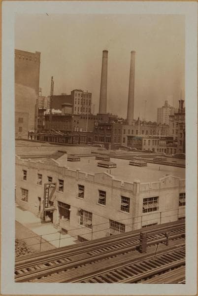 Manhattan: 91st Street - 2nd Avenue, 1929